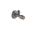 Grohe Universal - Rohový ventil, Satin Graphite 22039MG0
