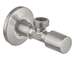 Grohe Universal - Rohový ventil, supersteel 22041DC1