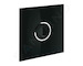 Grohe Veris - Ovládací tlačítko, velvet black 38915KS0