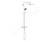 Grohe Vitalio Joy - Sprchový set 310 s termostatem na zeď, 3 proudy, chrom 26400001