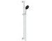 Grohe Vitalio Start - Set sprchové hlavice, tyče a hadice, 2 proudy, chrom 26954001