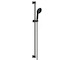 Grohe Vitalio Start - Set sprchové hlavice, tyče a hadice, 2 proudy, matná černá 269542431