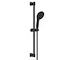 Grohe Vitalio Start - Set sprchové hlavice, tyče a hadice, 2 proudy, matná černá 279482431