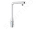 Grohe Zedra SmartControl - Dřezová baterie s výsuvnou koncovkou, SmartControl, chrom 31593002