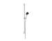 Hansgrohe Activera S - Set sprchové hlavice, tyče a hadice, EcoSmart, chrom 28042000