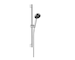 Hansgrohe Activera Select S - Set sprchové hlavice, tyče a hadice, 2 proudy, EcoSmart, chrom 28044000