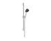 Hansgrohe Activera Select S - Set sprchové hlavice, tyče a hadice, 2 proudy, EcoSmart+, chrom 28045000