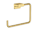 Hansgrohe AddStoris - Držák na ručník, leštěný vzhled zlata 41754990