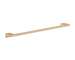 Hansgrohe AddStoris - Držák ručníků, délka 65 cm, kartáčovaný bronz 41747140