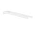 Hansgrohe AddStoris - Držák ručníků dvojitý, délka 45 cm, matná bílá 41770700