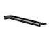 Hansgrohe AddStoris - Držák ručníků dvojitý, délka 45 cm, matná černá 41770670