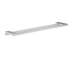 Hansgrohe AddStoris - Držák ručníků dvojitý, délka 65 cm, chrom 41743000