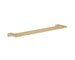 Hansgrohe AddStoris - Držák ručníků dvojitý, délka 65 cm, kartáčovaný bronz 41743140