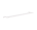 Hansgrohe AddStoris - Držák ručníků dvojitý, délka 65 cm, matná bílá 41743700