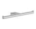 Hansgrohe AddStoris - Držák toaletního papíru dvojitý, chrom 41748000