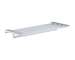 Hansgrohe AddStoris - Polička s držákem ručníků, délka 65 cm, chrom 41751000