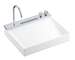 Hansgrohe Avalegra - Umyvadlo 58x48 cm, s termostatickou baterií a sprškou, 2 proudy, bez přepadu, chrom 22472000