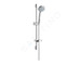 Hansgrohe Croma 100 - Set sprchové hlavice, 4 proudy, tyče 0,65 m a hadice, chrom 27772000
