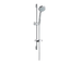 Hansgrohe Croma 100 - Set sprchové hlavice, 4 proudy, tyče 0,65 m a hadice, chrom 27772000
