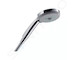 Hansgrohe Croma 100 - Sprchová hlavice Multi, 3 proudy, černá/fialová/zelená 28536710