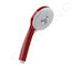Hansgrohe Croma 100 - Sprchová hlavice Multi, 3 proudy, červená 28536430