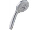 Hansgrohe Croma 100 - Sprchová hlavice Multi, 3 proudy, matný chrom 28536880