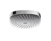 Hansgrohe Croma Select E - Hlavová sprcha, 18 cm, 2 proudy, bílá/chrom 26524400