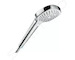 Hansgrohe Croma Select E - Sprchová hlavice Multi, 3 proudy, bílá/chrom 26810400