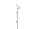 Hansgrohe Croma Select E - Sprchová souprava Vario 0,65m, bílá/chrom 26582400