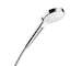Hansgrohe Croma Select S - Sprchová hlavice 110, bílá/chrom 26804400