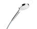Hansgrohe Croma Select S - Sprchová hlavice 110, EcoSmart 9 l/min, bílá/chrom 26805400