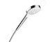 Hansgrohe Croma Select S - Sprchová hlavice Vario, 3 proudy, bílá/chrom 26802400