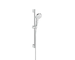 Hansgrohe Croma Select S - Sprchová souprava Vario 0,65m, bílá/chrom 26562400