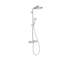 Hansgrohe Crometta - Sprchový set S 240 Showerpipe s termostatem, chrom 27267000