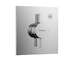 Hansgrohe DuoTurn E - Sprchová baterie pod omítku, chrom 75617000