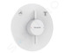 Hansgrohe DuoTurn S - Baterie pod omítku, pro 2 spotřebiče, matná bílá 75418700