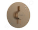 Hansgrohe DuoTurn S - Sprchová baterie pod omítku, kartáčovaný bronz 75618140
