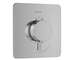 Hansgrohe Ecostat Comfort Q - Termostatická baterie pod omítku, chrom 33712000