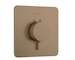 Hansgrohe Ecostat Comfort Q - Termostatická baterie pod omítku, kartáčovaný bronz 33712140