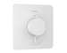 Hansgrohe Ecostat Comfort Q - Termostatická baterie pod omítku, matná bílá 33712700