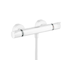 Hansgrohe Ecostat Comfort - Termostatická sprchová baterie, matná bílá 13116700
