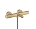 Hansgrohe Ecostat Comfort - Termostatická vanová baterie, kartáčovaný bronz 13114140