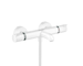 Hansgrohe Ecostat Comfort - Termostatická vanová baterie, matná bílá 13114700