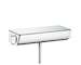 Hansgrohe Ecostat Select - Termostatická sprchová baterie, bílá/chrom 13111400