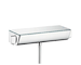 Hansgrohe Ecostat Select - Termostatická sprchová baterie, bílá/chrom 13111400