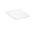 Hansgrohe EluPura Original Q - WC sedátko, SoftClose, bílá 60150450