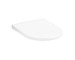 Hansgrohe EluPura Original S - WC sedátko, bílá 60147450