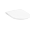 Hansgrohe EluPura Original S - WC sedátko, SoftClose, bílá 60148450