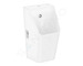 Hansgrohe EluPura Q Original - Pisoár, horní přívod vody, HygieneEffect, bílá 62011450