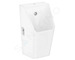 Hansgrohe EluPura Q Original - Pisoár, horní přívod vody, SmartClean, bílá 61184450